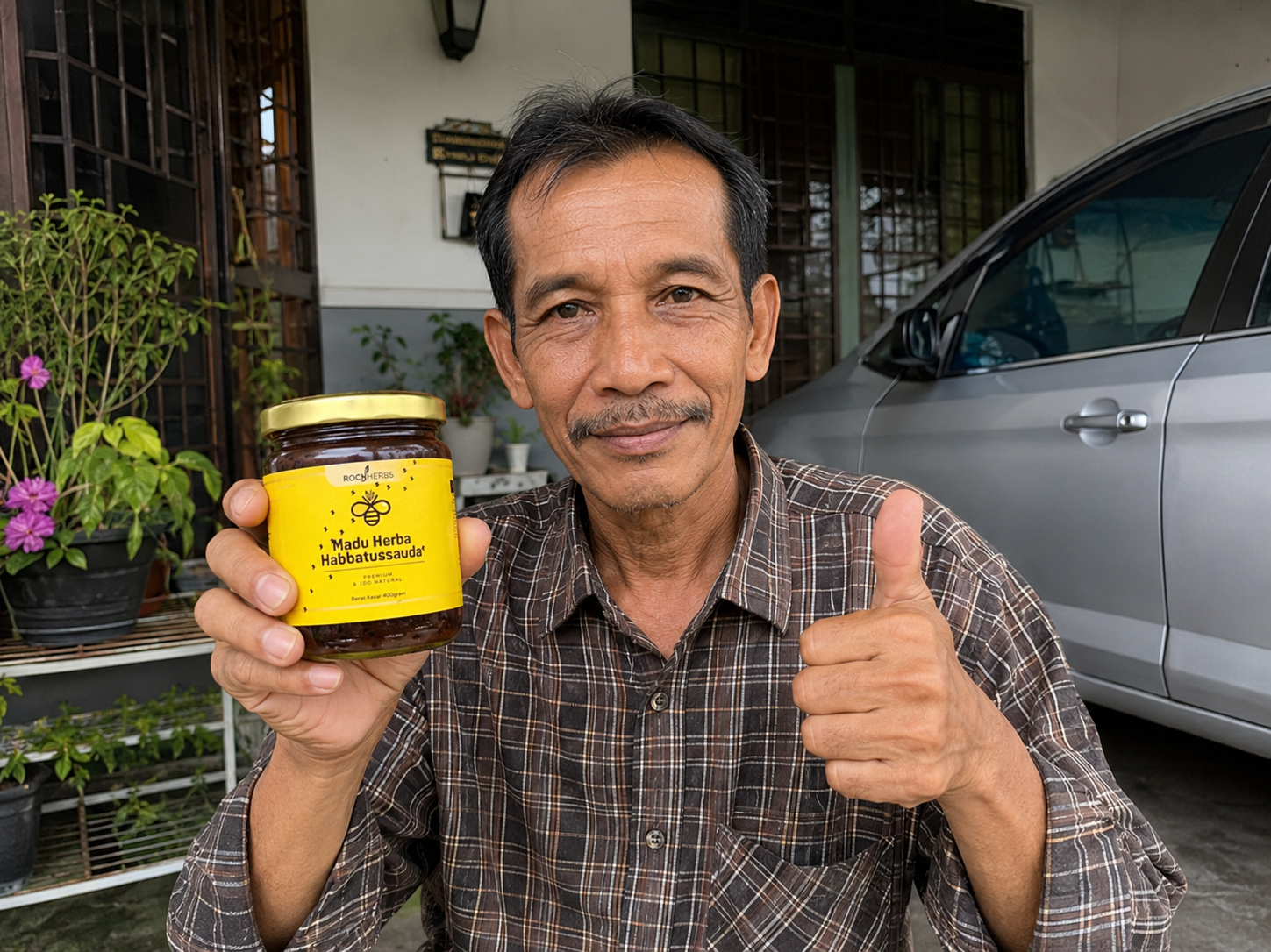 Testimoni Rozaiman M.