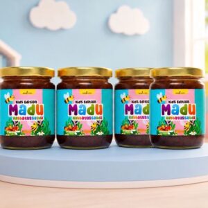 4 Botol M4K + 4 SUDU FREE + EBOOK