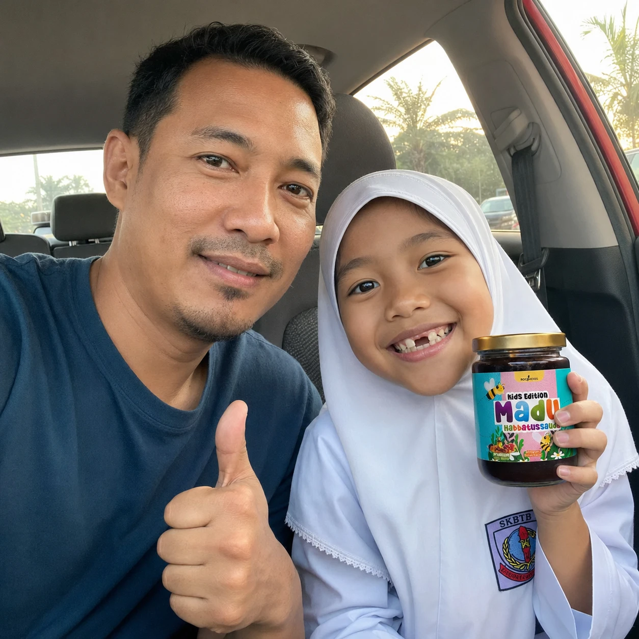 Testimoni Fairuz Azmi