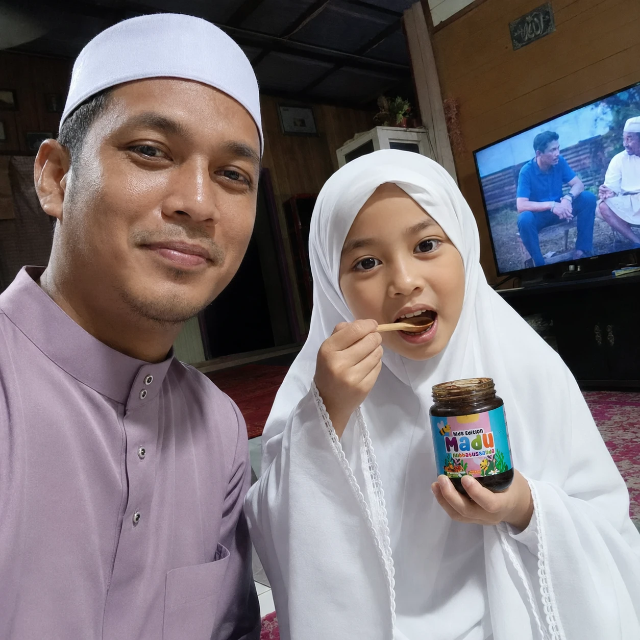 Testimoni Hafiz Rahman