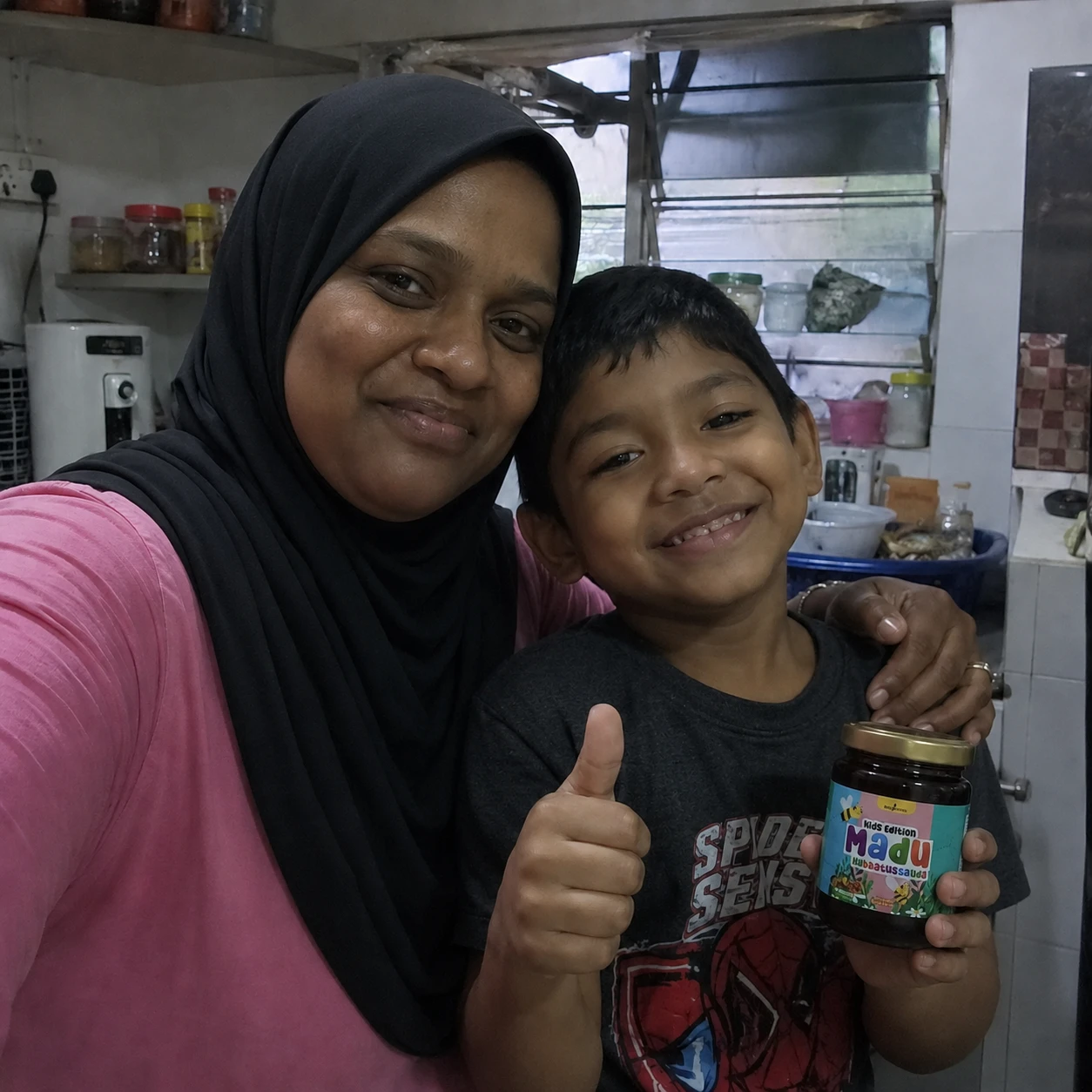 Testimoni Rozita Zainudin